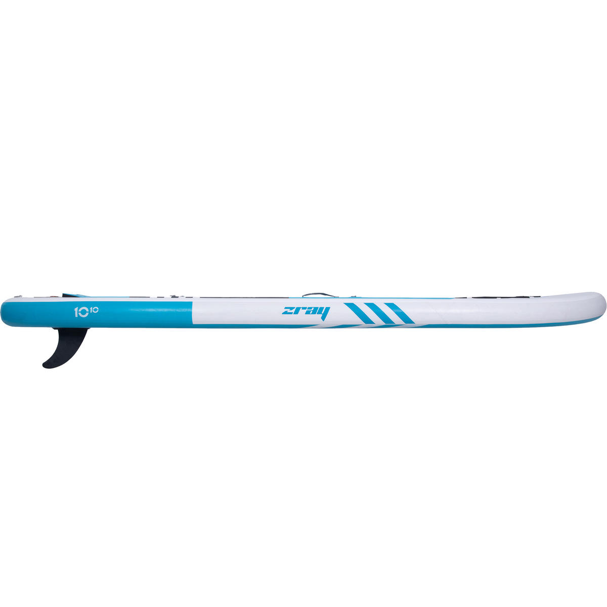 STAND-UP-PADDLE-BOARD X2 SUP Komplettset blau 330 x 81 x 15 cm mit Zubehör - Blau, Kunststoff (330/81/15cm) - Zray
