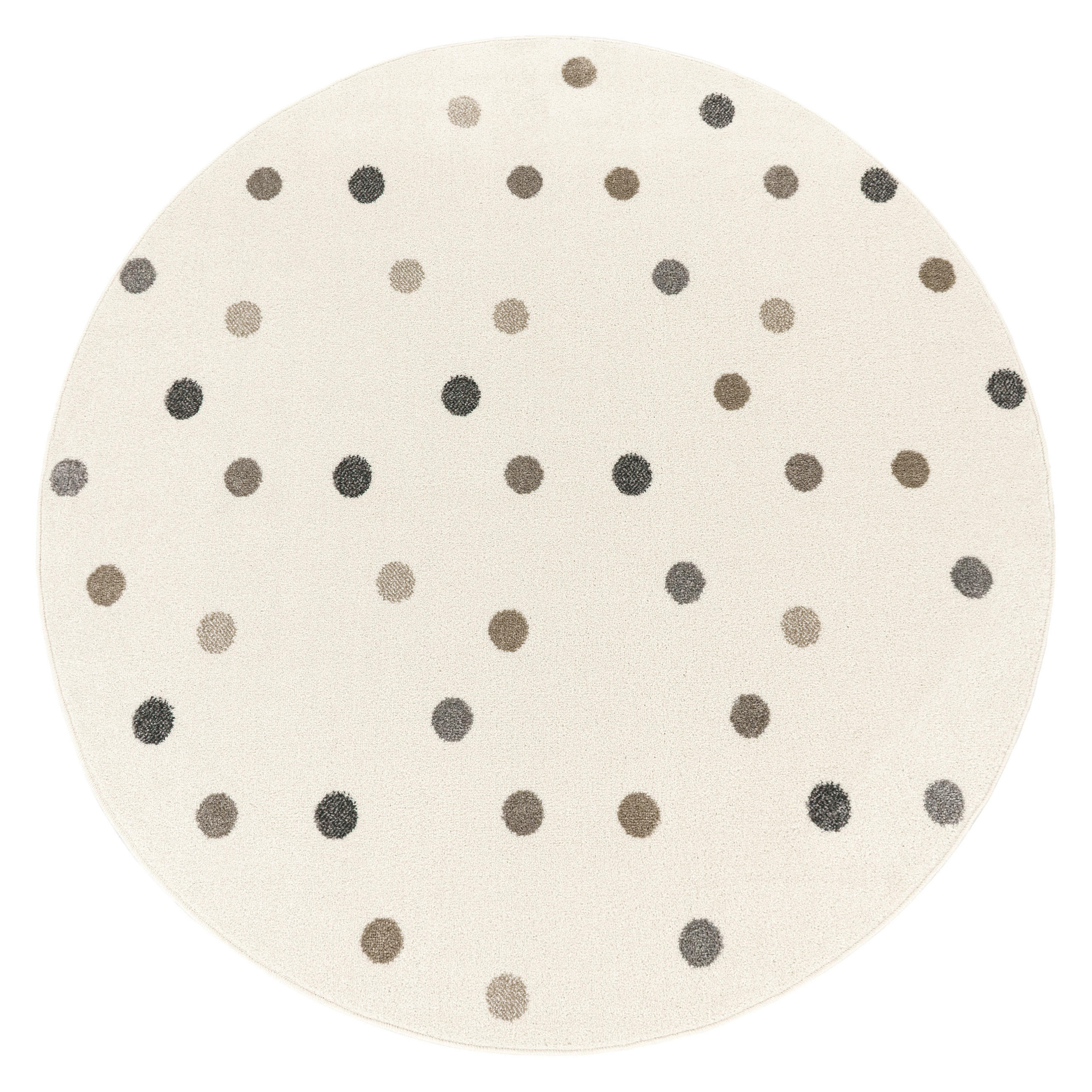 KINDERTEPPICH 200/200 cm Nino 891 - Beige, Textil (200/200cm) - Paco Home