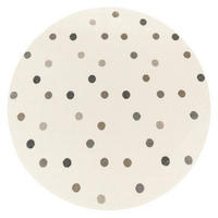 KINDERTEPPICH 200/200 cm Nino 891 - Beige, Textil (200/200cm) - Paco Home