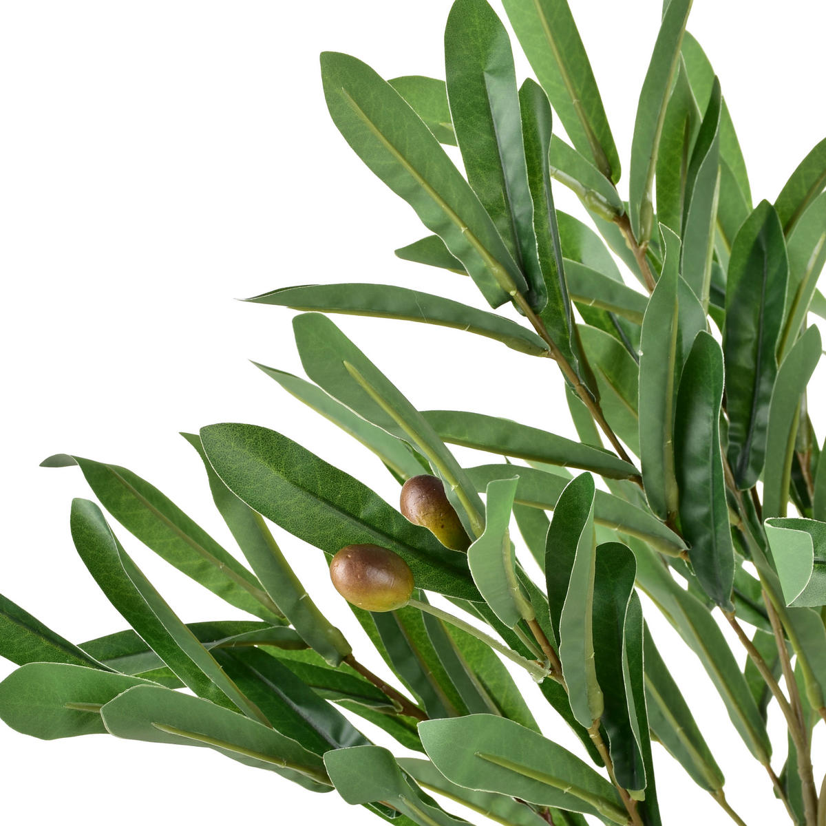 KUNSTBLUME Viridis Grün 13x12x72 cm Kunststoff - Grün, Kunststoff (72cm) - Mondex