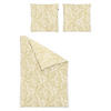 BETTWÄSCHE FLORENZ 8447 - Gelb, Textil (155/220cm) - Irisette