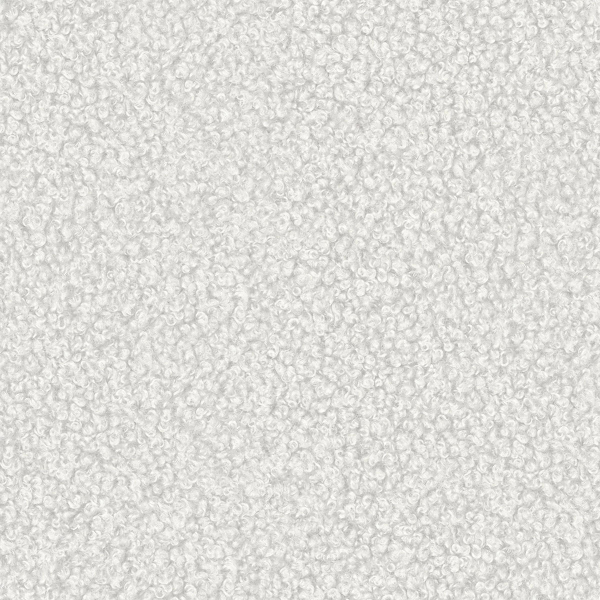 POLSTERBETT Fummo 120x200 cm, Weiß - Weiß, Textil (120/200cm) - Fedve