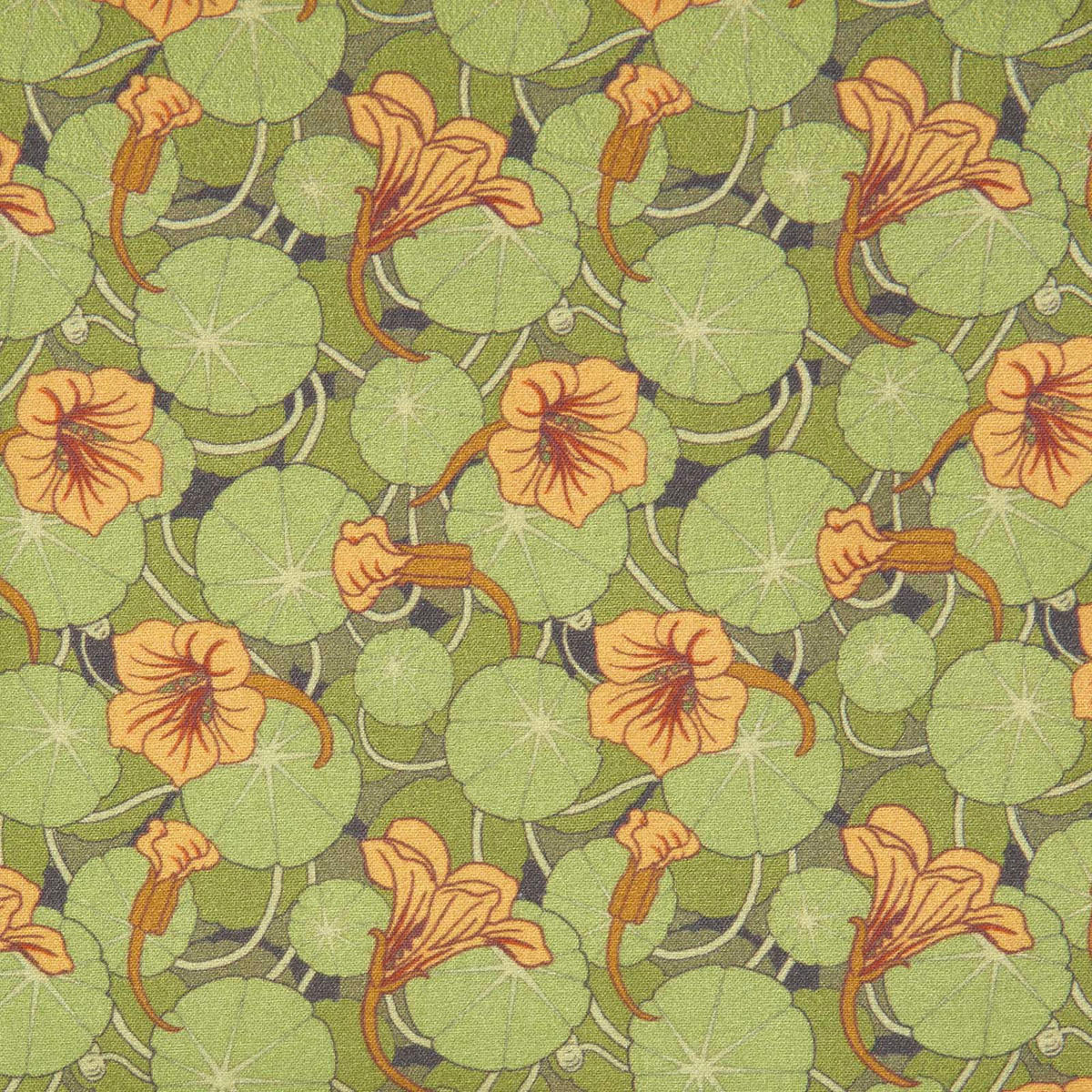 PATCHWORK-STOFFPAKET Art Déco I – Fat Quarter 4er-Set, 100% Baumwolle - Multicolor, Textil (50/55cm) - Homescapes