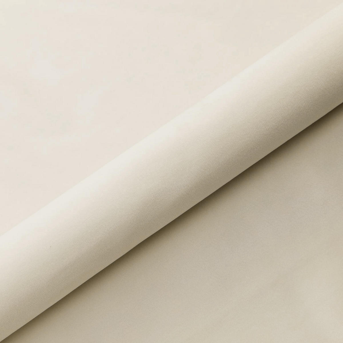 POLSTERBETT Cupo 180x200 cm, Creme - Creme, Textil (180/200cm) - Fedve