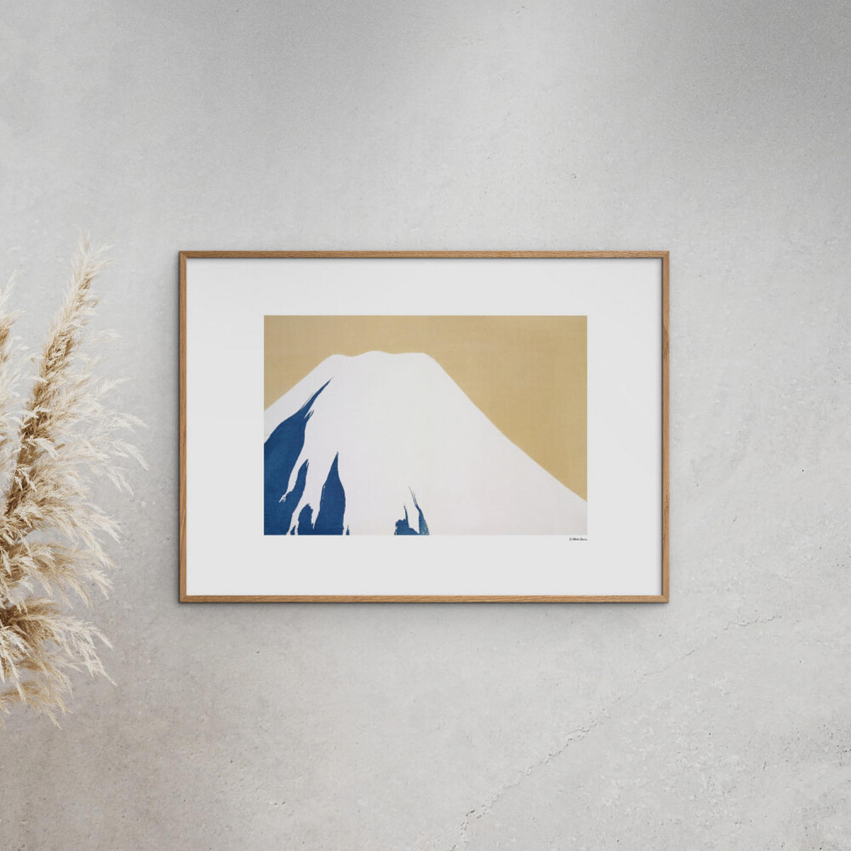 POSTER Arch Atelier - La Collection Japonaise - 08 - Multicolor, Papier (50/70/0.1cm) - Poster&Frame
