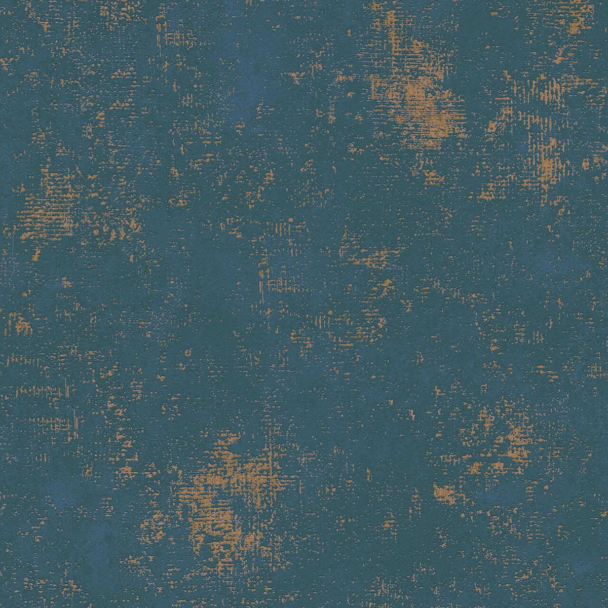 VLIESTAPETE Blau 53/1005 cm - Türkis, Textil (53/1cm) - KUNSTLOFT