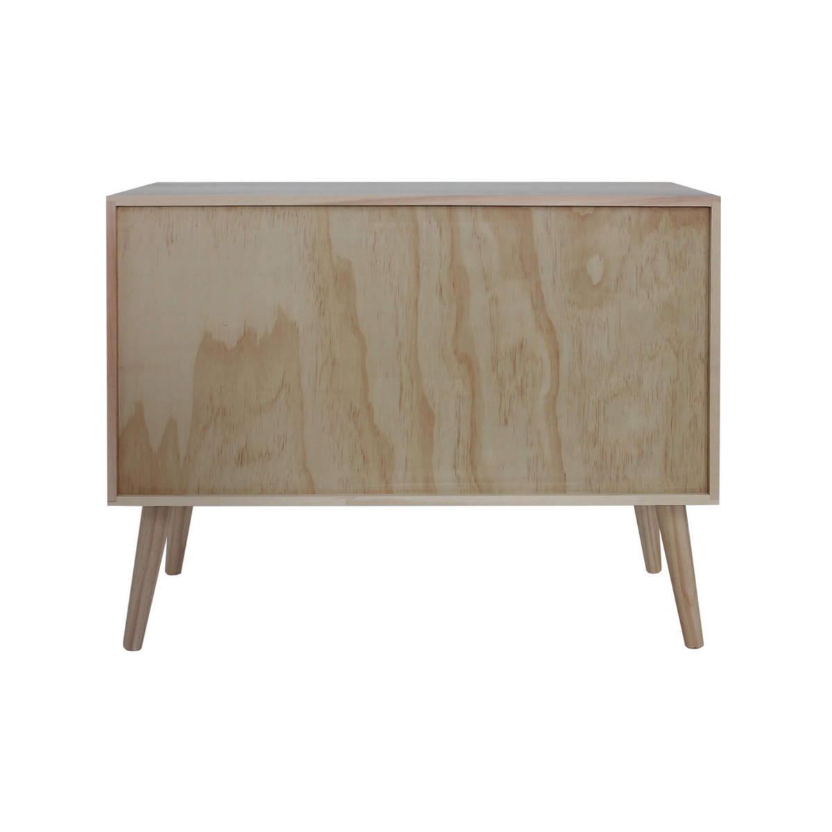 SIDEBOARD Braun 30/73/57 cm - Braun, Holzwerkstoff (30/57/73cm) - Mobili Rebecca