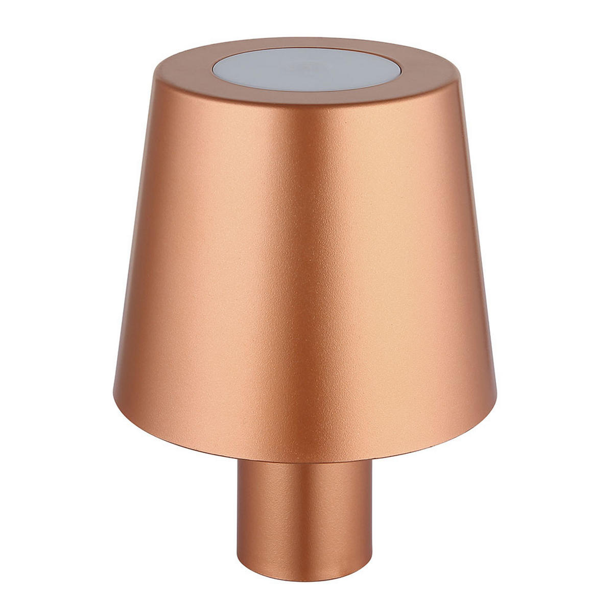 LED TISCHLEUCHTE YARA Gold - Goldfarben, Kunststoff (10.5/10.5/14cm) - Globo Lighting