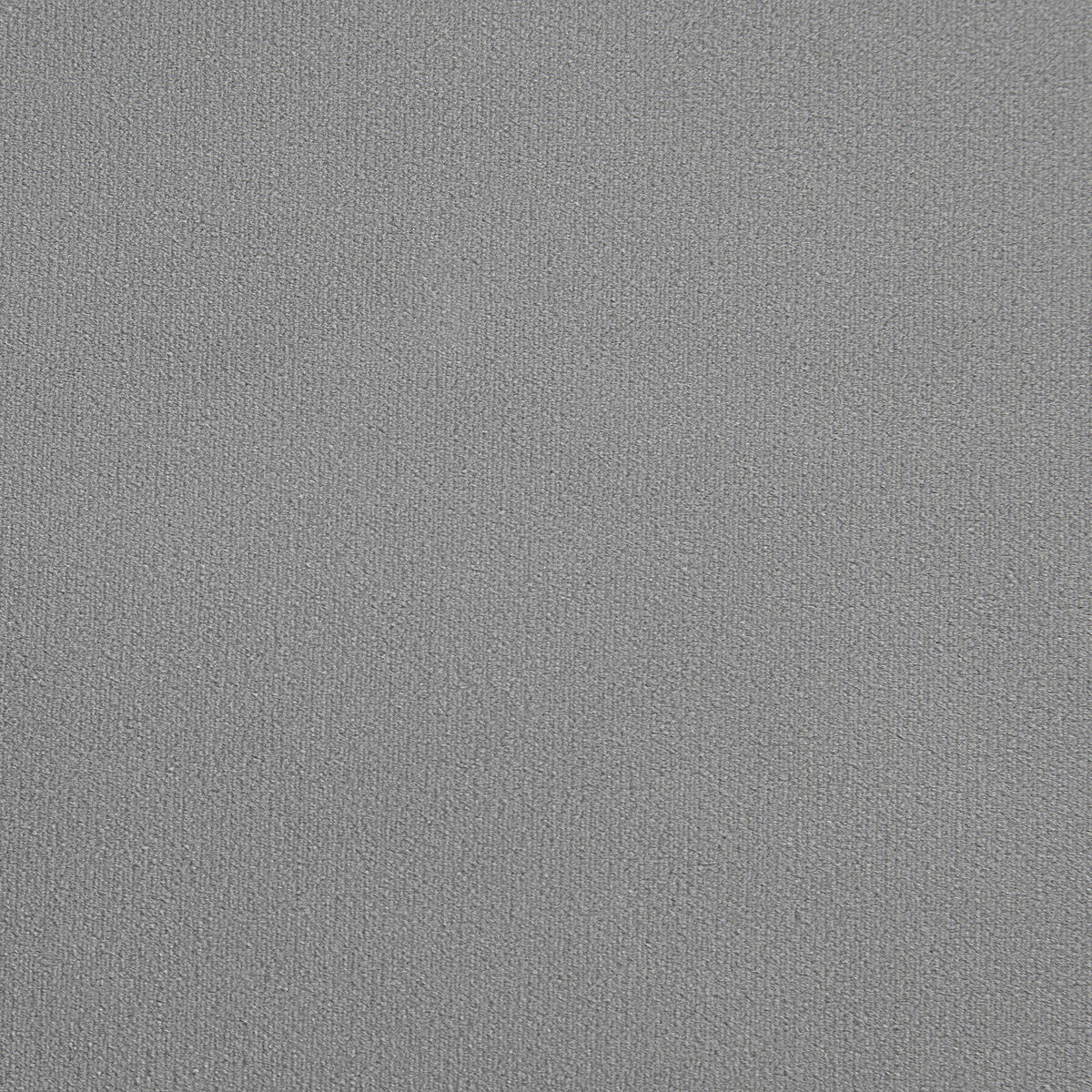 NACHTTISCH grau Samtstoff Eurostar - Schwarz/Grau, Textil (50/46/35cm) - Beliani