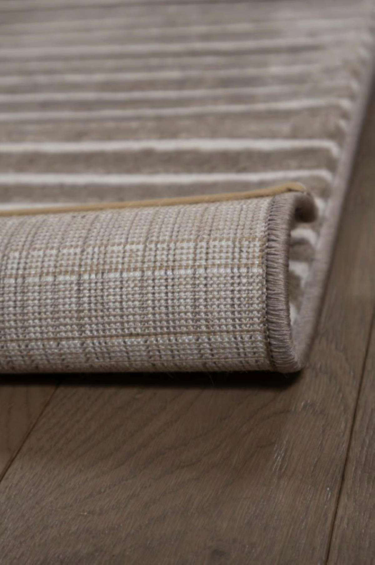 TEPPICH modern Flachgewebe CHIKA Braun 160 x 230 cm - Braun, Textil (160/230cm) - Novatrend