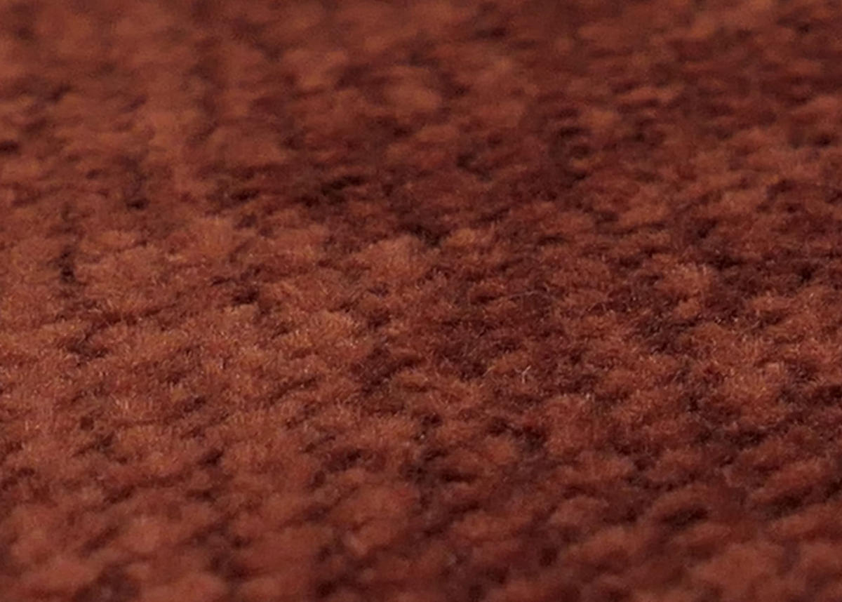 ESSZIMMERSTUHL Rotbraun - Rotbraun, Textil (61/86/69cm) - MCW