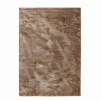 KURZFLORTEPPICH SAMMY - Creme, Textil (160/230cm) - Astra
