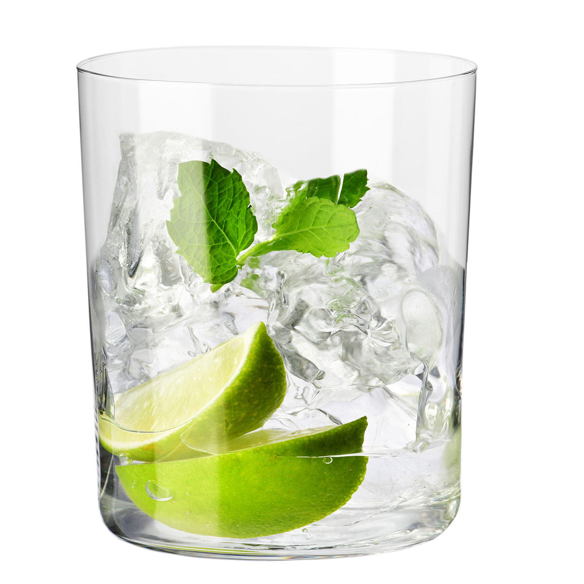 CIDERGLÄSER Mixology, 6er-Set, 500 ml - Transparent, Glas (0.57L) - Krosno Glass