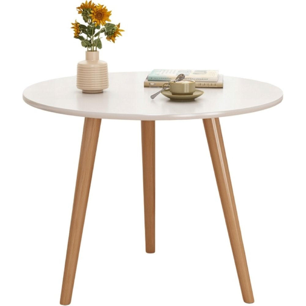 COUCHTISCH, weiß 60/50/60 cm - Weiß, Holzwerkstoff (65/67/7cm)