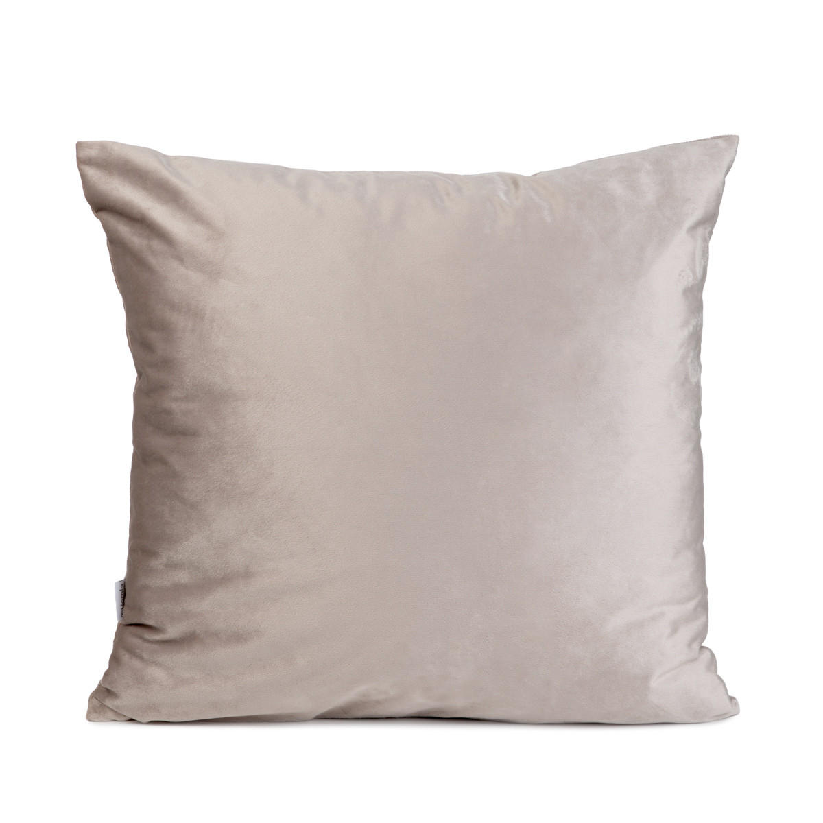 KOPFKISSENBEZUG Gosta ecru 45/45 cm - Ecru, Textil (45/45cm) - Homla