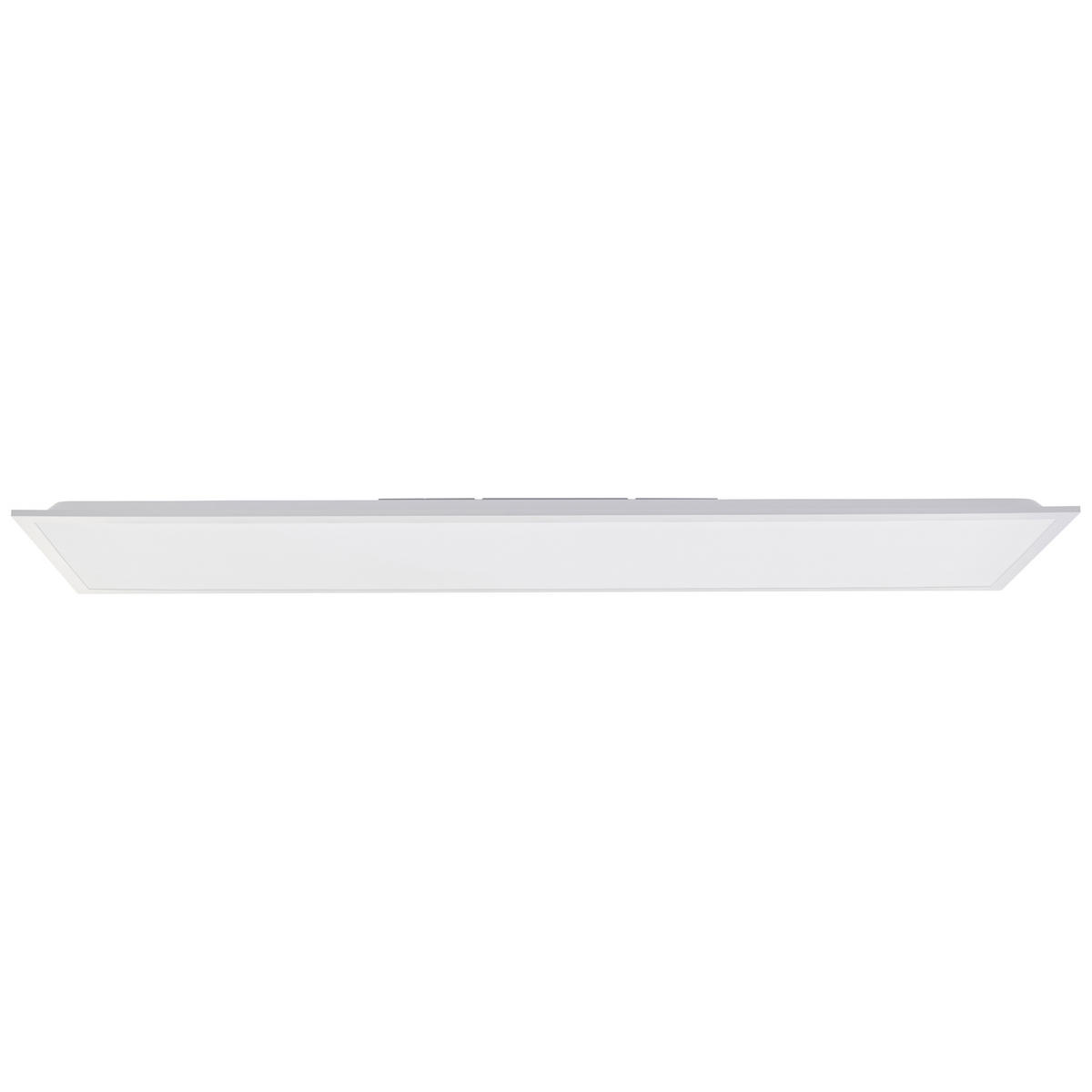 AUFBAUPANEEL Briston G80722/05 - Weiß, Metall (30/120/5.6cm) - Brilliant