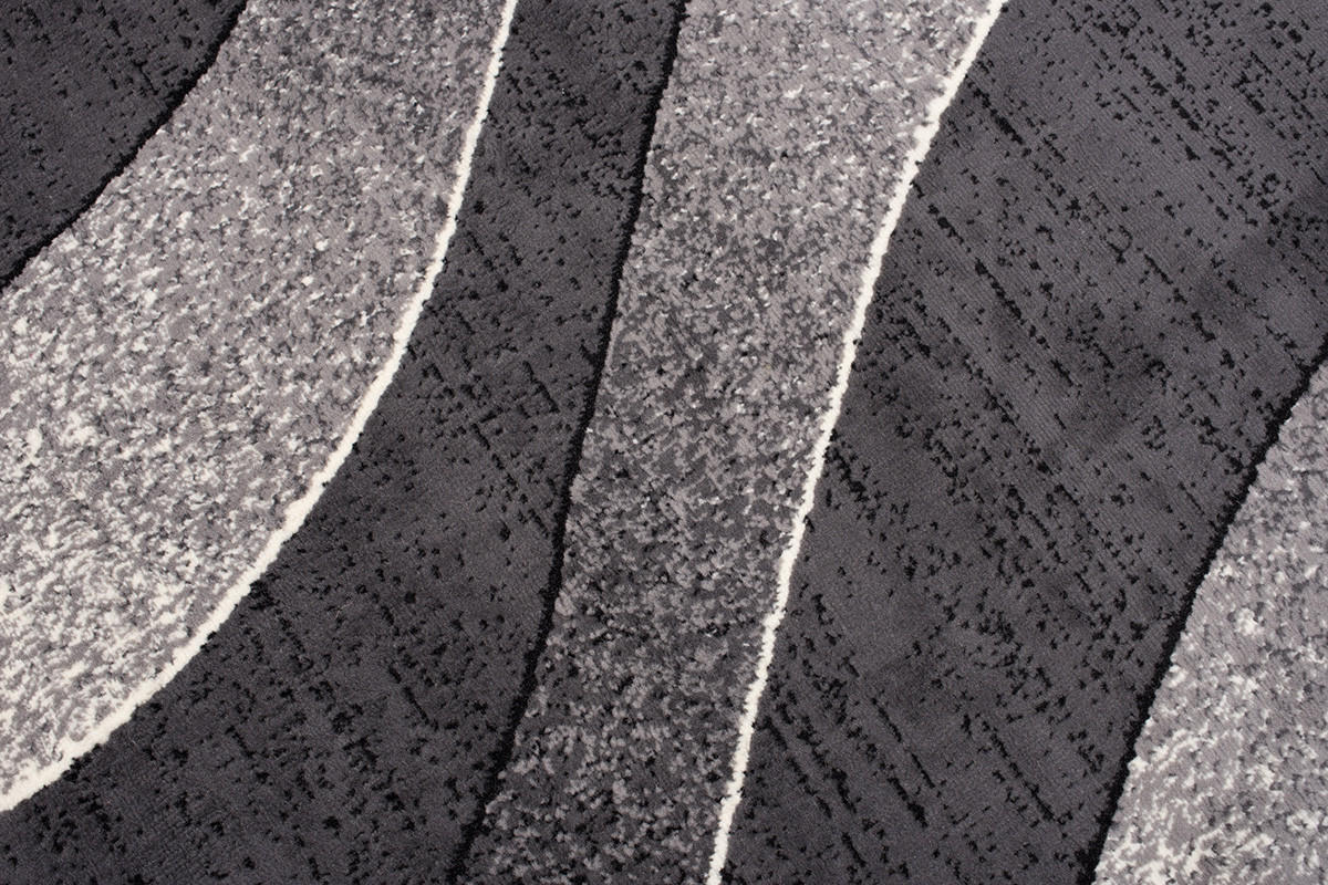 TEPPICH DREAM Dunkelgrau 250/350 cm - Dunkelgrau, Textil (250/350cm) - Tapiso