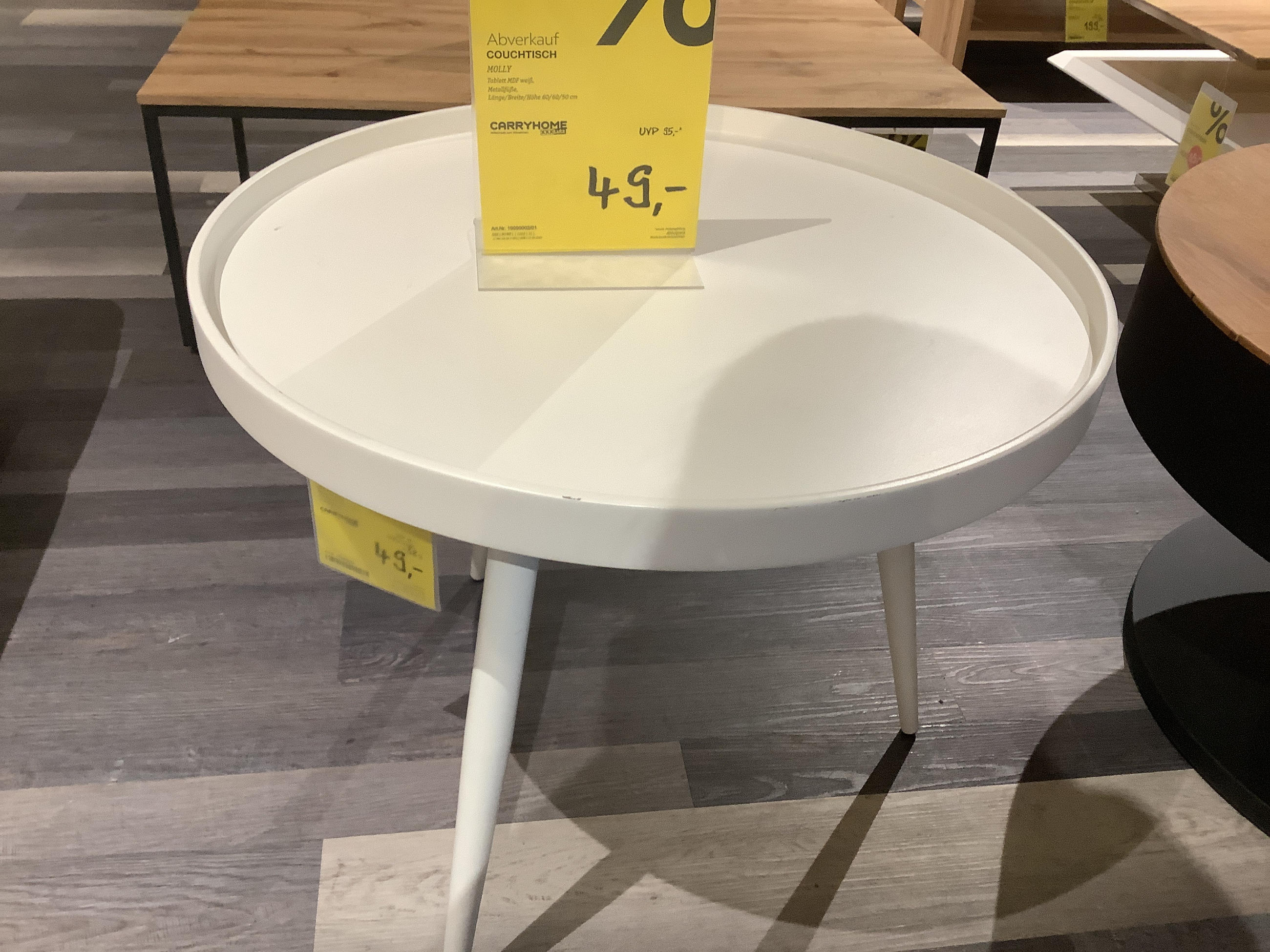 Couchtisch Molly - Carryhome