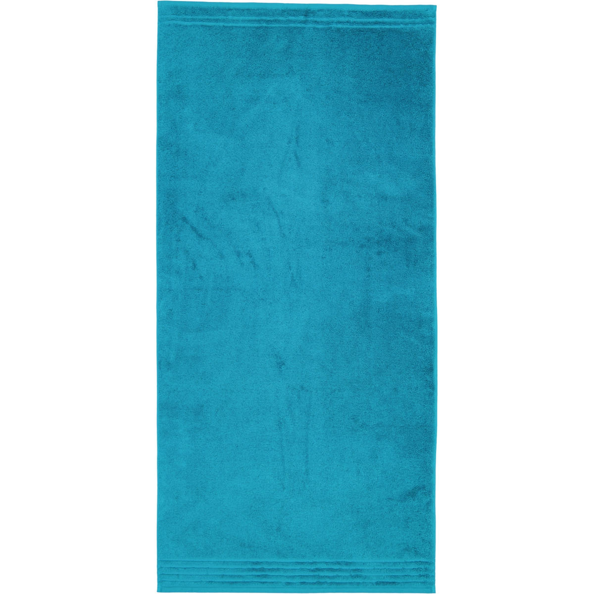 HANDTÜCHER VIENNA STYLE SUPERSOFT LAGOON - 5890 - Blau, Textil (67/140cm) - Vossen