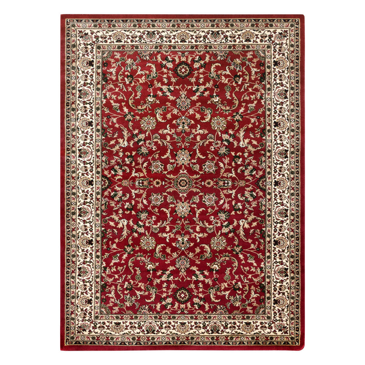 TEPPICH Royal 400/500 cm - Rot, Textil (400/500cm) - rugsX