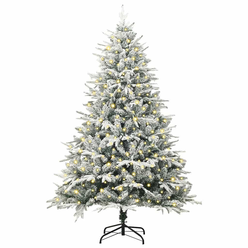 vidaXL Weihnachtsbaum Grün 180 cm