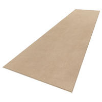 FLACHWEBETEPPICH Dunkel-Beige 100 x 200 cm - Beige, Kunststoff (100/200cm) - TT Home