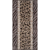 HANDTÜCHER NOBLESSE ANIMAL 1090 SAND - 33 - Beige, Textil (50/100cm) - Cawö