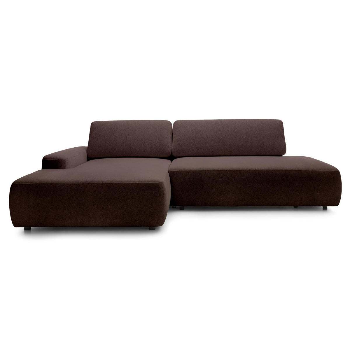 ECKSOFA Bamby Multicolor 276 cm - Multicolor, Textil (276/82/164cm) - Pillovely
