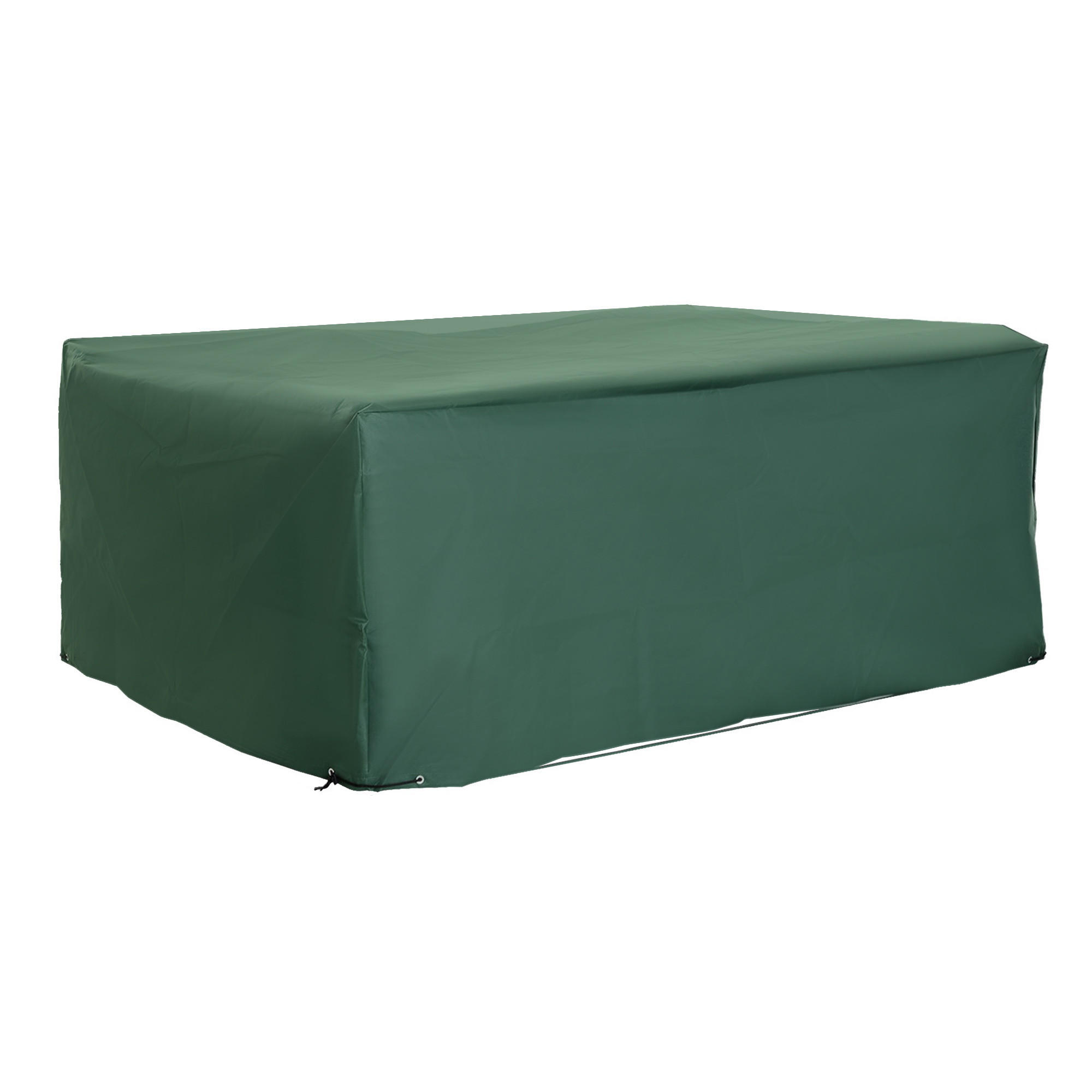 SCHUTZHÜLLE, Grün, Oxford - Grün, Textil (140/80/210cm) - Outsunny