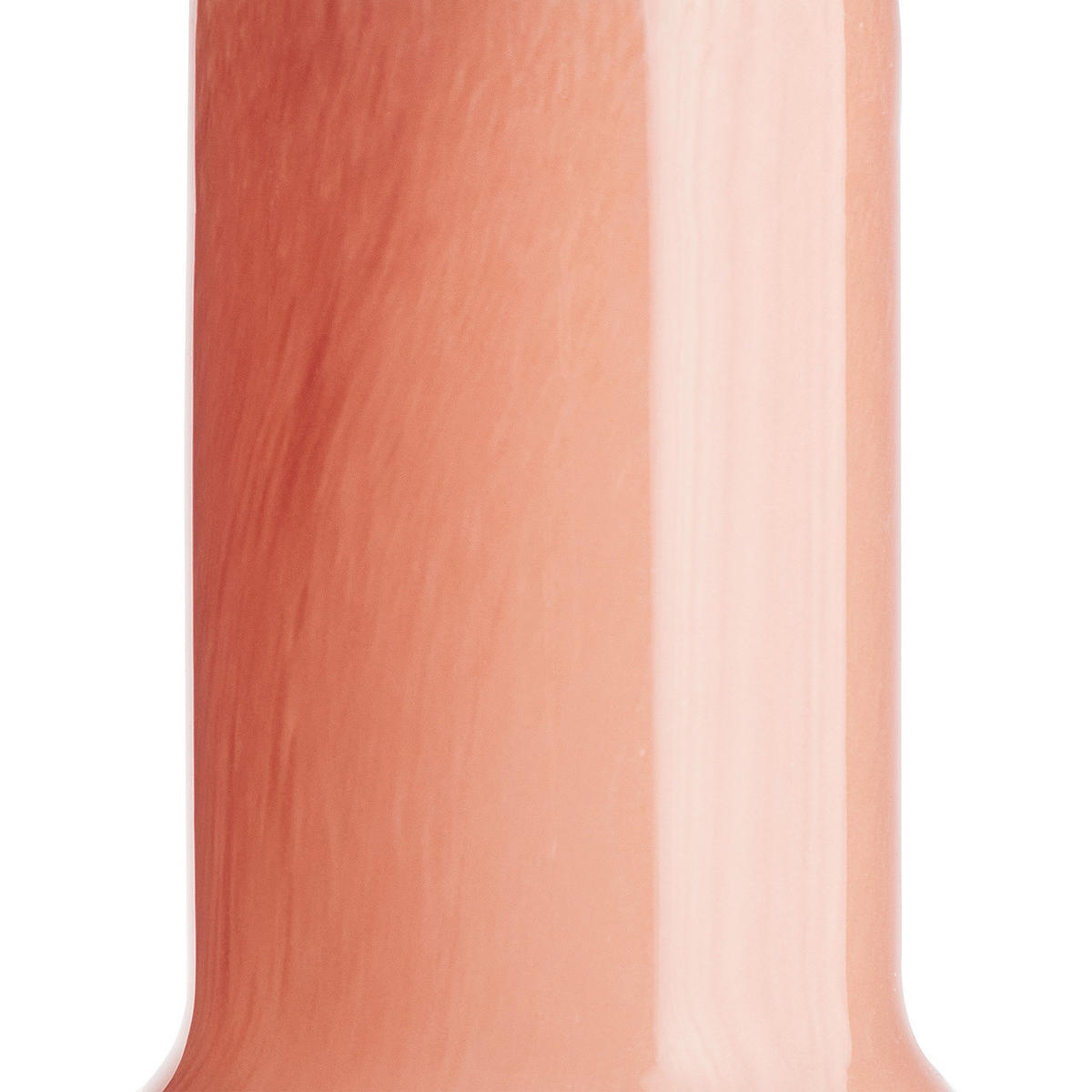 VASE Candy - Rot, Glas (23cm) - Butlers