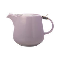TEEKANNE TINT Lavendel 1200 ml - Violett, Metall (1.2L) - Maxwell & Williams