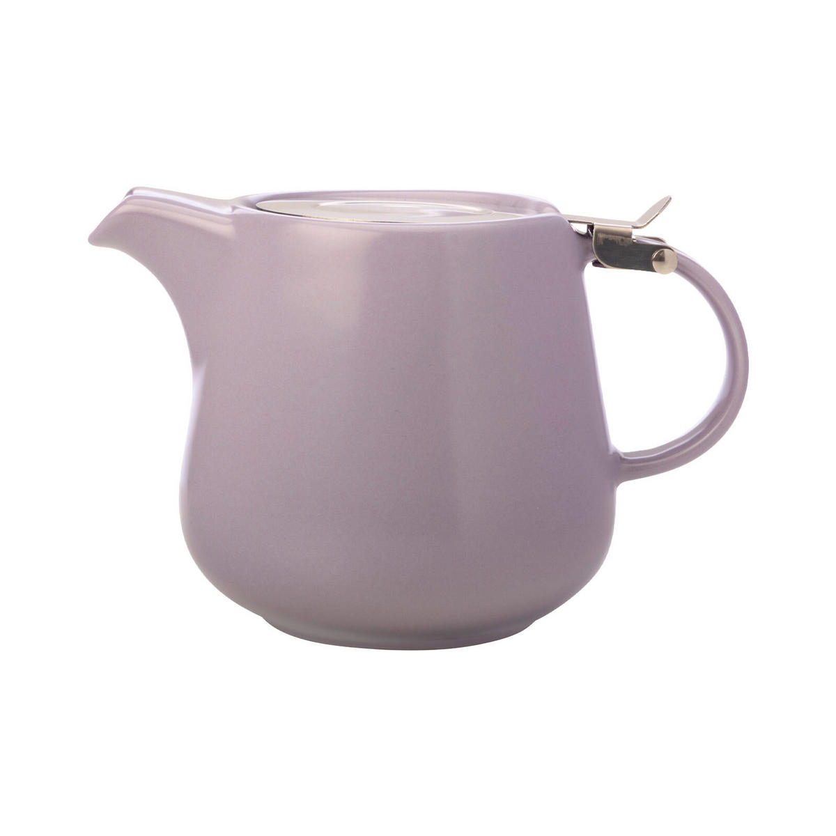 TEEKANNE TINT Lavendel 1200 ml - Violett, Metall (1.2L) - Maxwell & Williams
