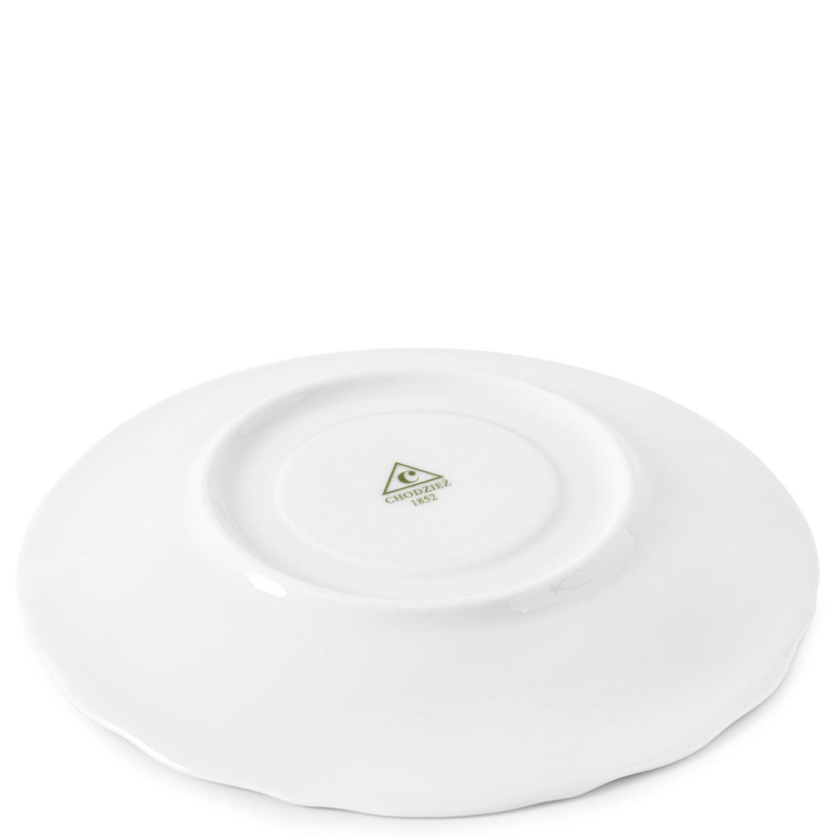 KAFFEESERVICE Chodziez MARIA TERESA 18-tlg - Weiß, Keramik (8/8/8cm) - KONSIMO®