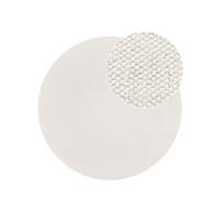 TEPPICH AGRA Weiß 200/200 cm - Weiß, Textil (200/200cm) - Tapiso