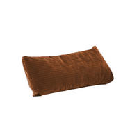 NIERENKISSEN GROSS SEPHI Braun Cord - Rotbraun, Textil (92/19cm) - KAWOLA