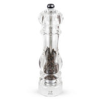 PFEFFERMÜHLE Nancy 22cm Acryl Stahlmahlwerk - Transparent, Kunststoff (6/22/6cm) - PEUGEOT