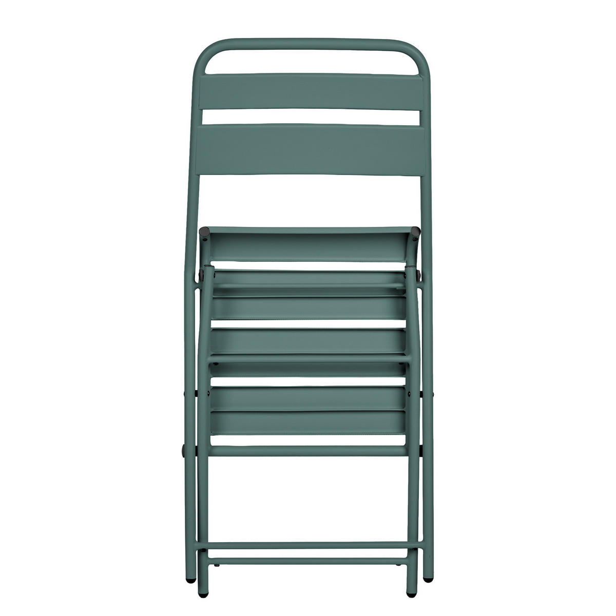 KLAPPSTUHL (2er-Set) Urban One - Salbeigrün, Metall (45/80/54cm) - Butlers