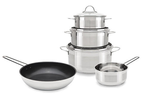 Homeware Töpfe, Pfannen & Küchenhelfer