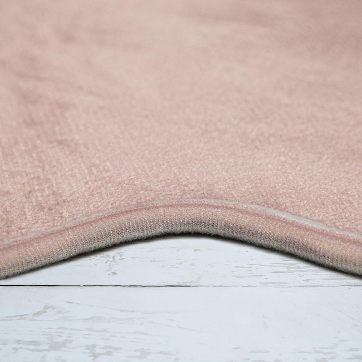KINDERTEPPICH 120/120 CHICOS 558 - Pink, Kunststoff (120/120cm) - Paco Home