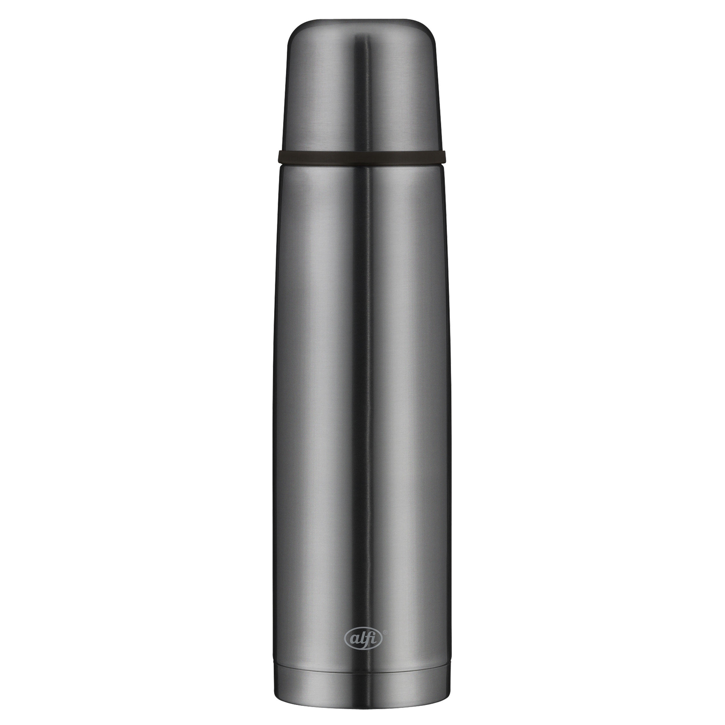 Alfi Isolierflasche Grau