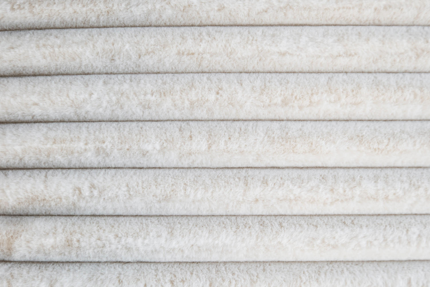 RÜCKENKISSEN WIOLO SOFT Cremeweiß Cord - Creme, Textil (83/46cm) - KAWOLA