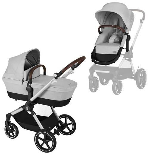 KINDERWAGENSET EOS LUX SLV - Cybex