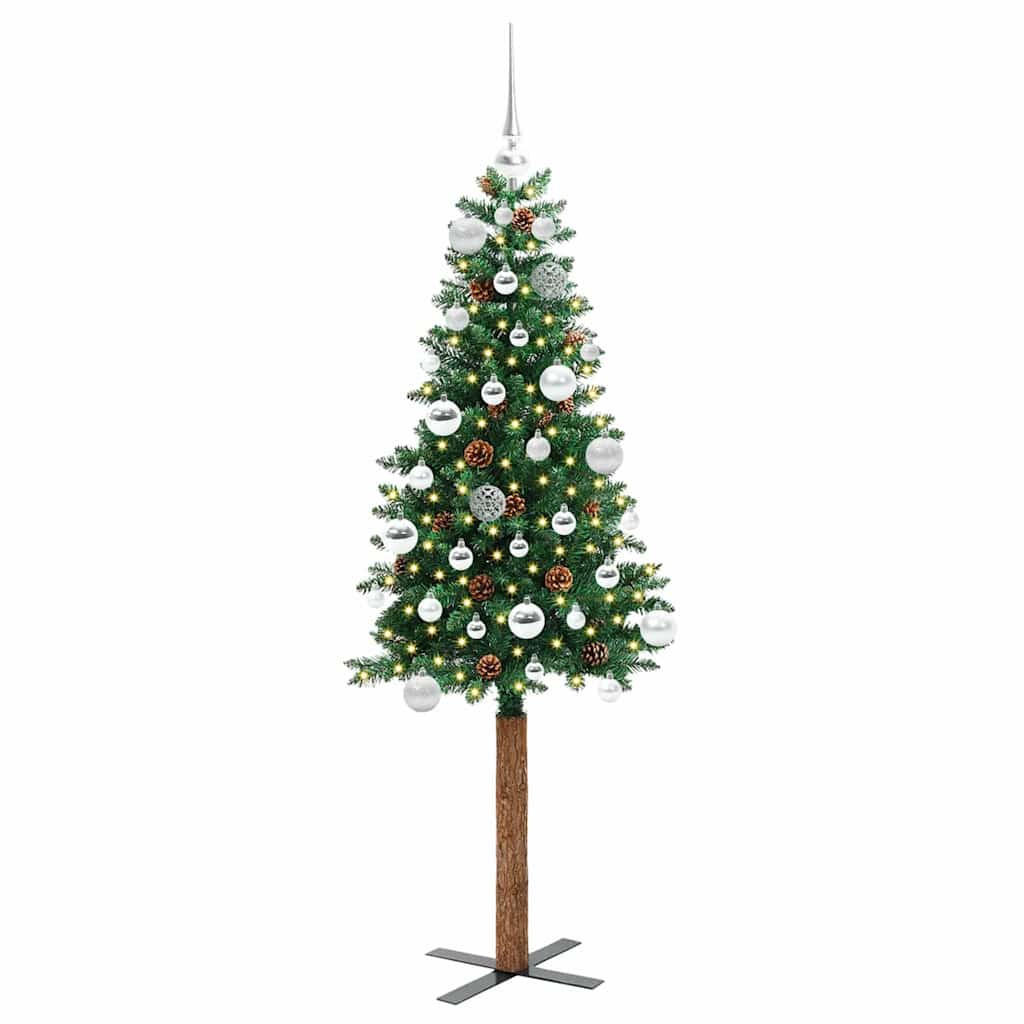 vidaXL Weihnachtsbaum Grün 150 cm