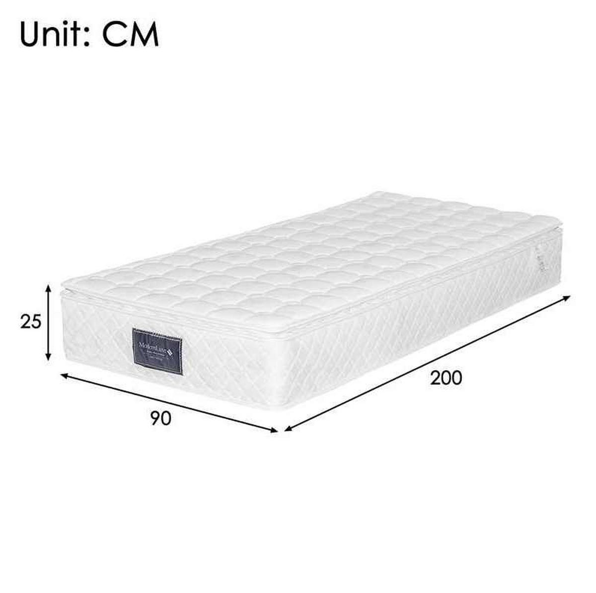 SAMT-POLSTERBETT 90/200 cm mit LED-Beleuchtung, Bettkasten und gepolstertem Kopfteil - Grau, Textil (90/200cm) - BEAOK