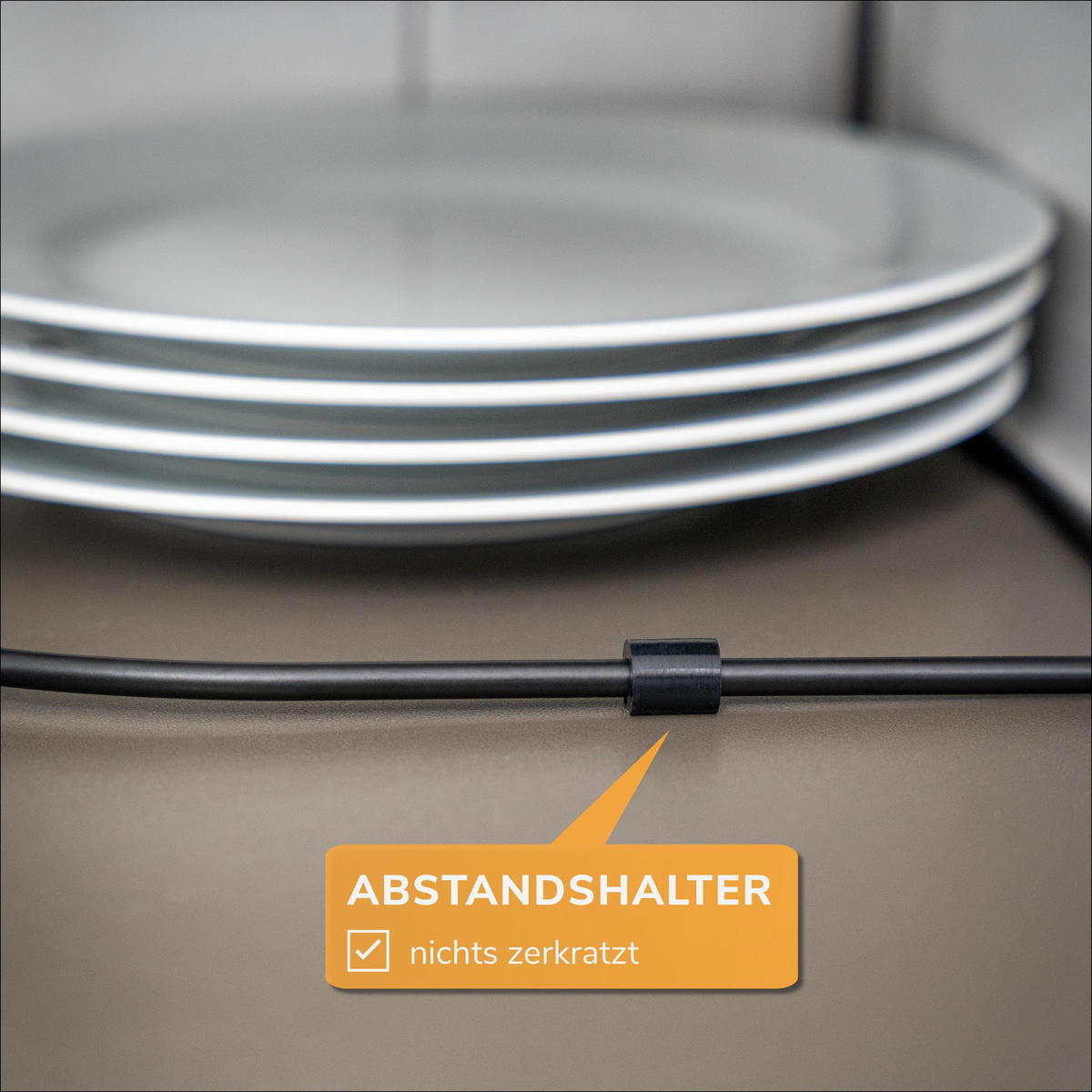 ECKREGAL, schwarz, Stahl - Schwarz, Metall (25/20/25cm) - bremermann