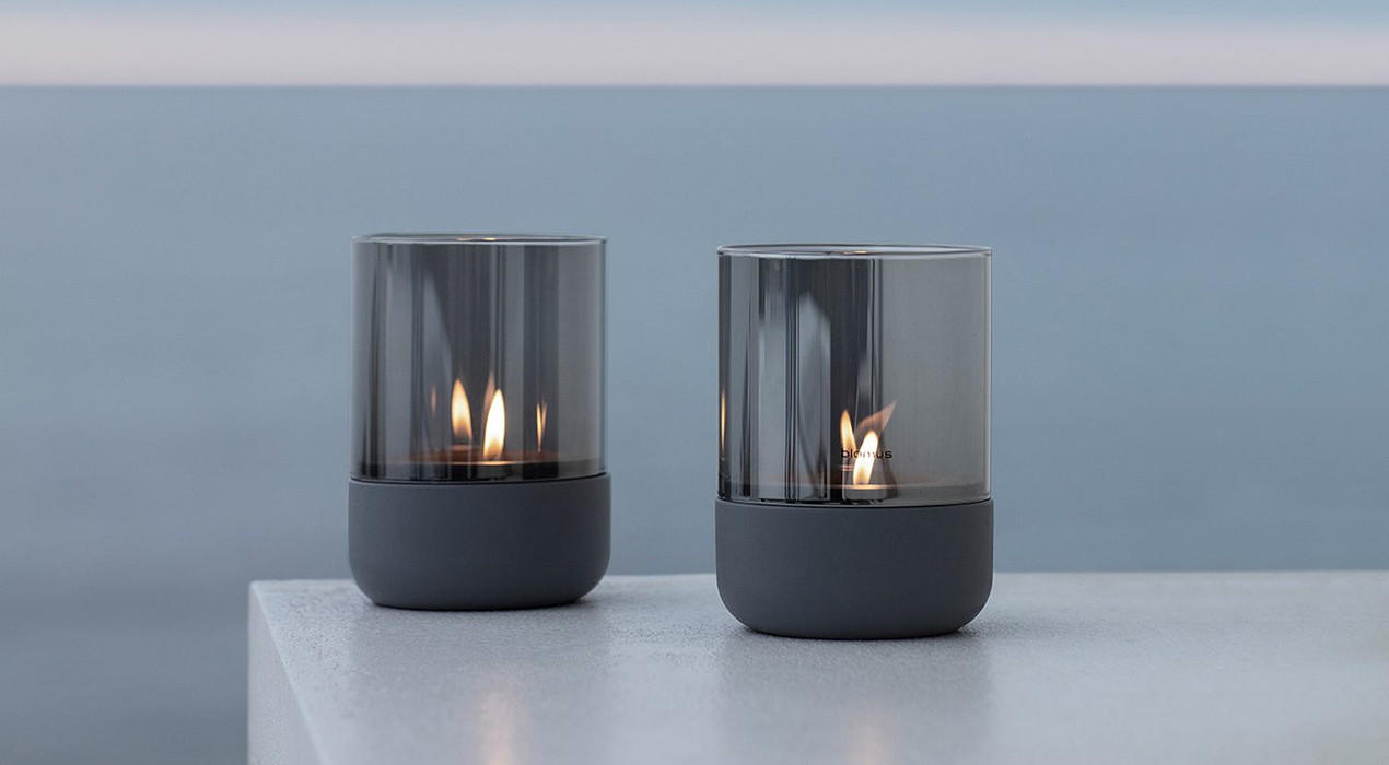 Blomus Windlichtset