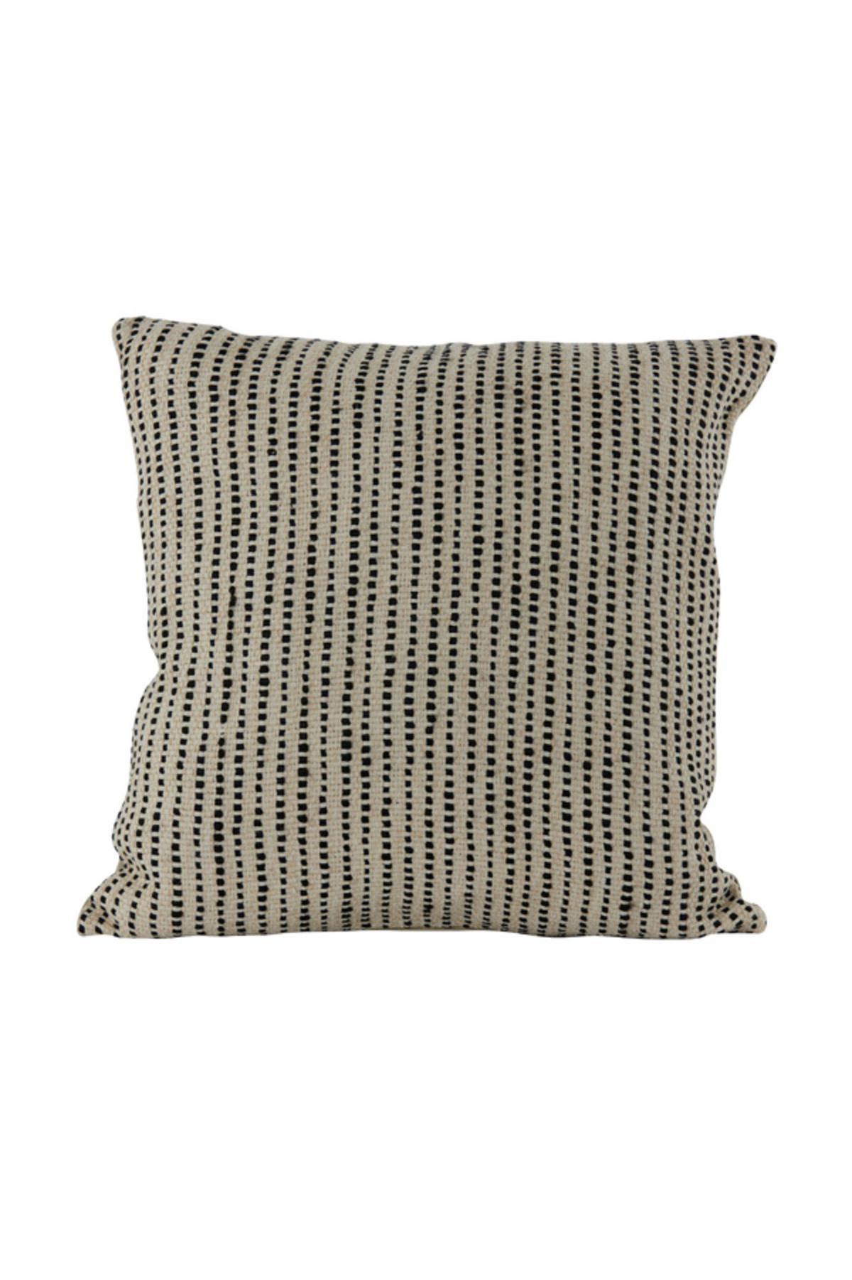 DEKOKISSEN Baraki Braun 45/45 cm - Braun, Textil (45/45cm) - Light & Living
