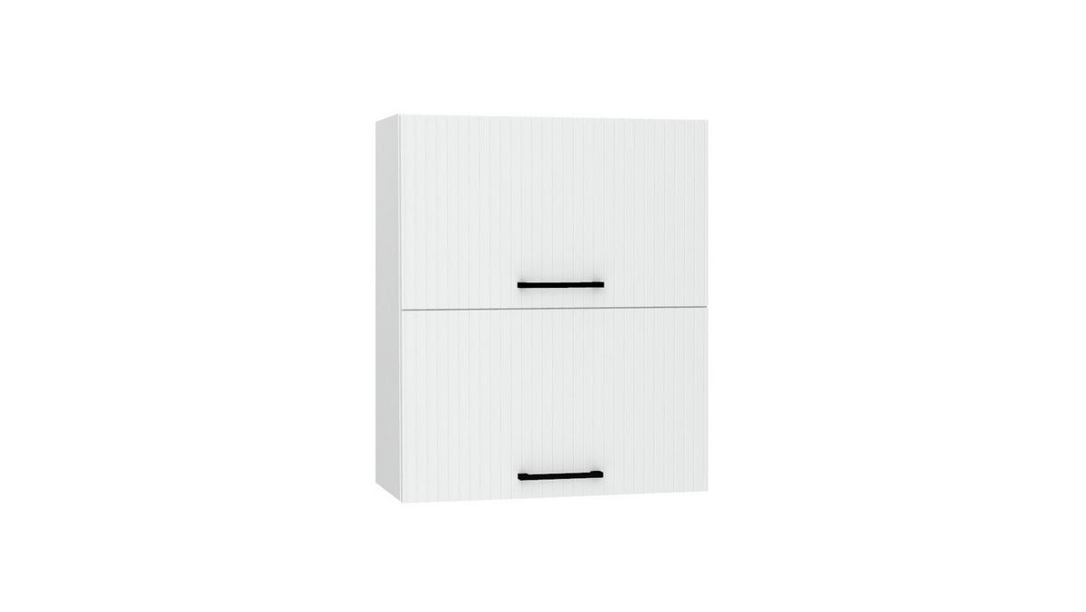 KÜCHENZEILE 270 cm KS8-G270 - MAX & KATE - Elegante Lösung - Beige/Goldfarben, Holz/Holzwerkstoff (270/213.3/56cm) - Royal24_Markt