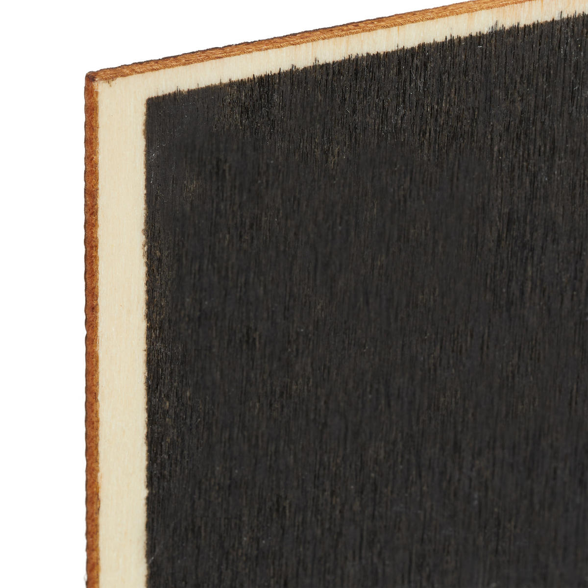 20XKOPČE - svijetlo smeđa, drvo (7.5/7/1.5cm) - Relaxdays