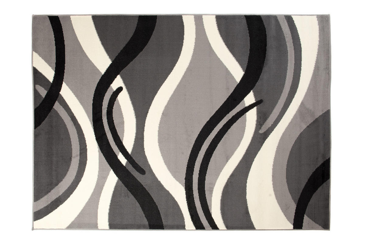 TEPPICH DREAM Grau 250/350 cm - Grau, Textil (250/350cm) - Tapiso